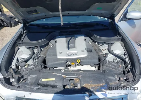 2008 Infiniti G35X из США, поврежденный, VIN JNKBV61F48M256046